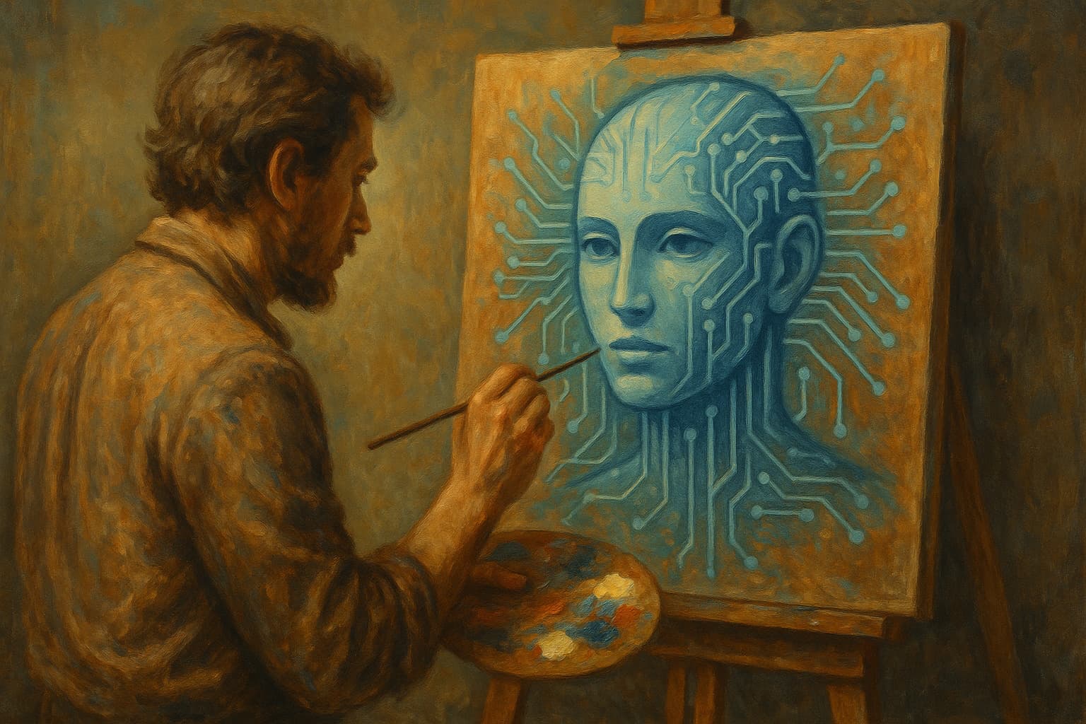 Call for Artists: AI in the Arts Research Projects