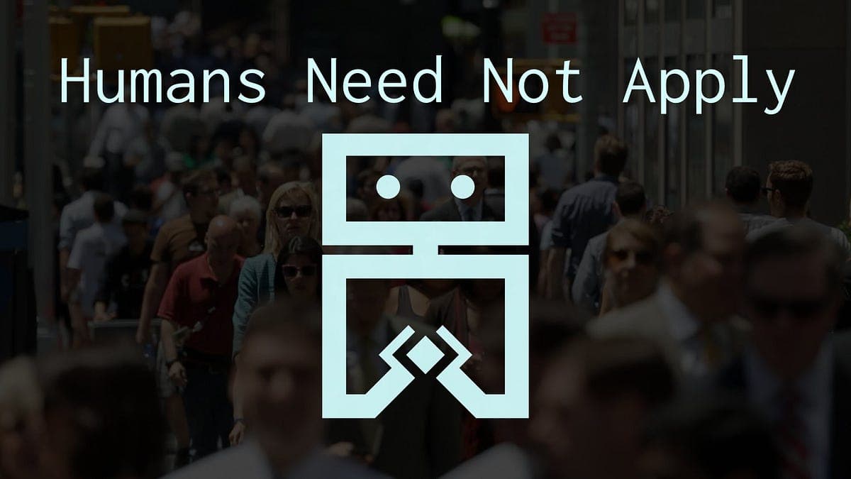 Humans Need Not Apply: 11 Years Later